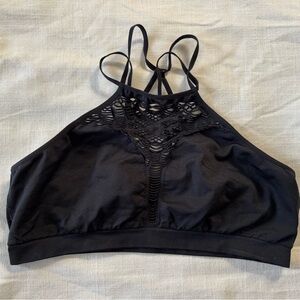VS PINK Bralett - black  - Size XL